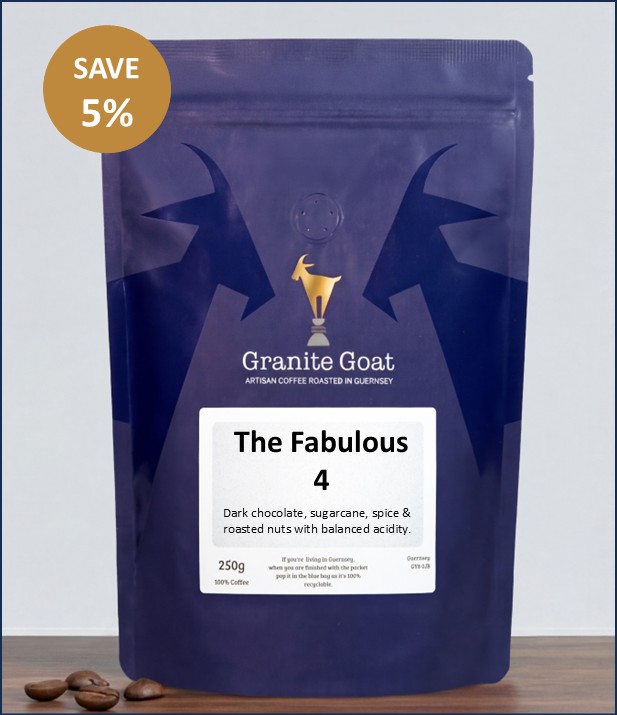 The Fabulous 4 Subscription